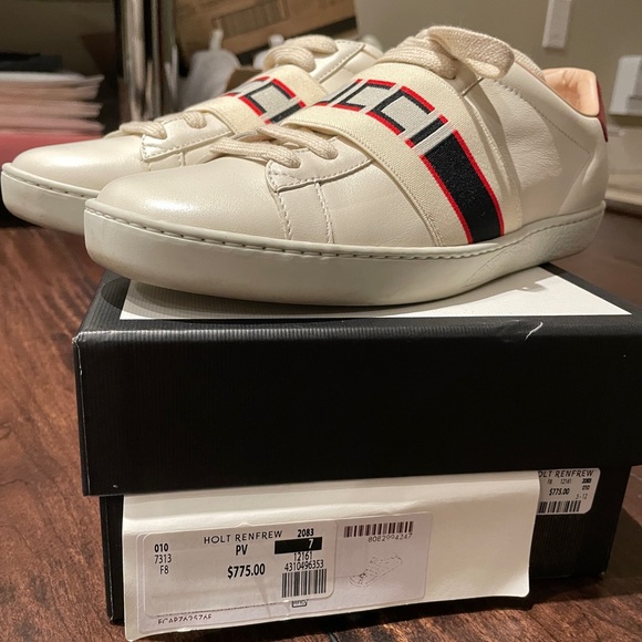 Gucci Ace Sneakers - Picture 2 of 4